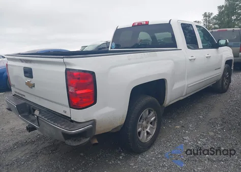2015 Chevrolet Silverado 1500 1Lt z USA, uszkodzony, nr VIN 1GCRCREC6FZ188310